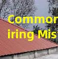Common Roofer Hiring Mistakes to Avoid for Quality Work and Fair Pricing